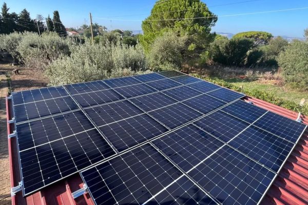 Impianto da 6Kw con accumulo da 10KwH vs impianti
