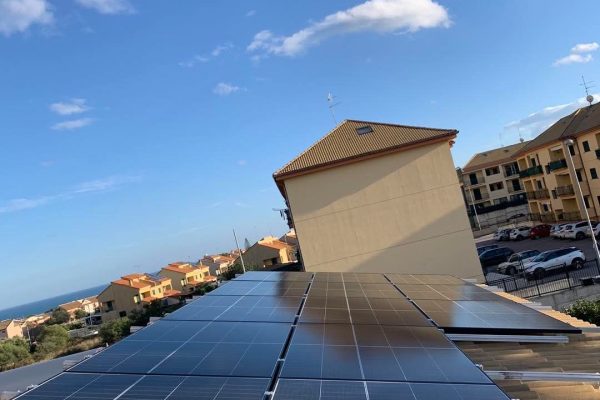 Impianto fotovoltaico da 5,2kw vs impianti