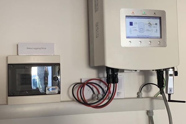 impianto con potenza totale di 5760w vs impinati SRLS