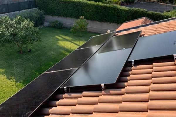 impianto fotovoltaico da 4,5Kw impianti