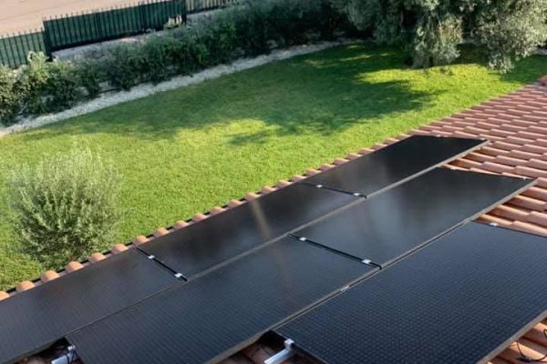 impianto fotovoltaico da 4,5Kw impianti fotovoltaici